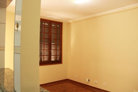 Apartamento à venda com 41m², 1 quarto e sem vagaSala