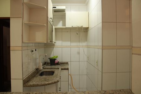 Apartamento à venda com 41m², 1 quarto e sem vagaCozinha