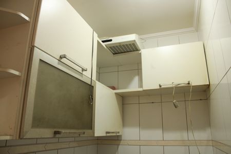 Apartamento à venda com 41m², 1 quarto e sem vagaCozinha