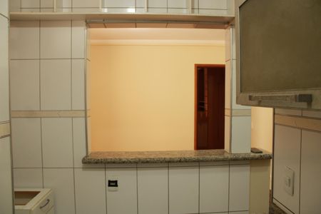 Apartamento à venda com 41m², 1 quarto e sem vagaCozinha