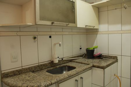Apartamento à venda com 41m², 1 quarto e sem vagaCozinha