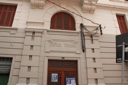 Apartamento à venda com 41m², 1 quarto e sem vagaFachada