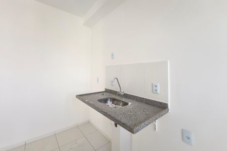 Apartamento à venda com 44m², 2 quartos e 1 vagaCozinha