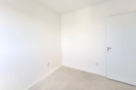 Apartamento à venda com 44m², 2 quartos e 1 vagaQuarto 2