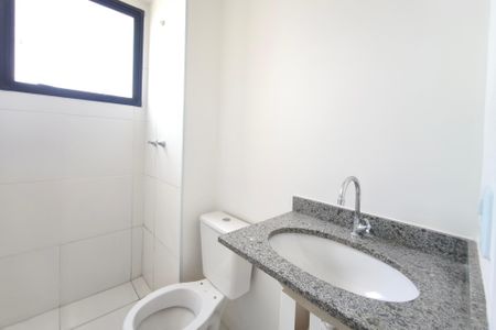 Apartamento à venda com 44m², 2 quartos e 1 vagaBanheiro