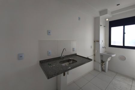 Apartamento à venda com 44m², 2 quartos e 1 vagaCozinha