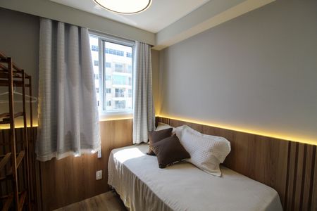 Apartamento para alugar com 38m², 2 quartos e sem vaga Apartamento para alugar com 38m², 2 quartos e sem vagaQuarto 2