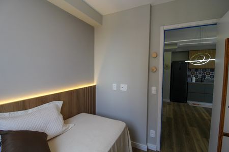 Apartamento para alugar com 38m², 2 quartos e sem vaga Apartamento para alugar com 38m², 2 quartos e sem vagaQuarto 2