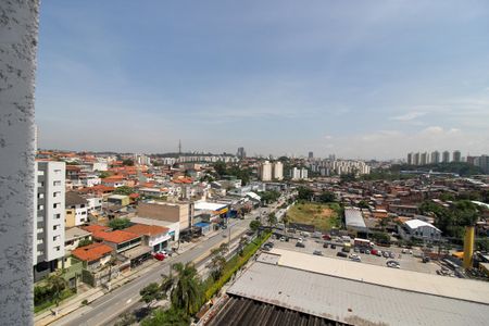 Vista do Quarto 1 de apartamento para alugar com 2 quartos, 38m² em Vila Butantã, São Paulo