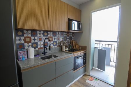 Apartamento para alugar com 38m², 2 quartos e sem vaga Apartamento para alugar com 38m², 2 quartos e sem vagaCozinha