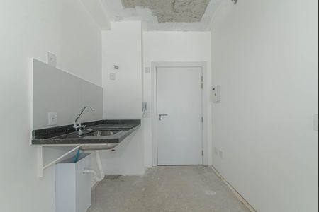 Studio à venda com 23m², 1 quarto e sem vaga Studio à venda com 23m², 1 quarto e sem vagaCozinha
