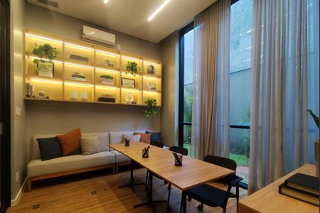 Studio à venda com 23m², 1 quarto e sem vagaArea Comum