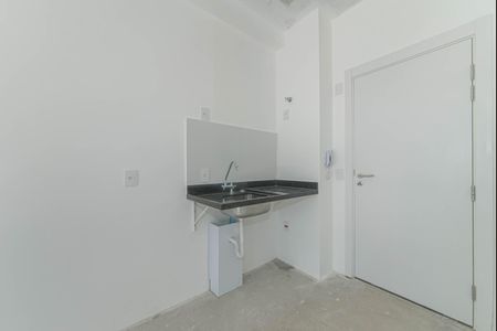Studio à venda com 23m², 1 quarto e sem vaga Studio à venda com 23m², 1 quarto e sem vagaCozinha