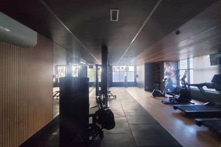 Studio à venda com 23m², 1 quarto e sem vagaArea Comum