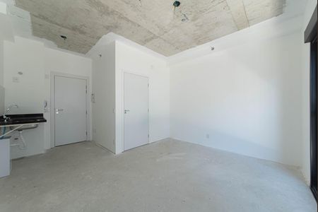 Studio à venda com 23m², 1 quarto e sem vaga Studio à venda com 23m², 1 quarto e sem vagaQuarto