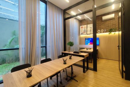 Studio à venda com 23m², 1 quarto e sem vagaArea Comum