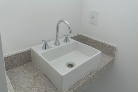 Studio à venda com 23m², 1 quarto e sem vagaBanheiro