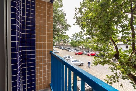 Apartamento para alugar com 54m², 3 quartos e 1 vaga Apartamento para alugar com 54m², 3 quartos e 1 vagaVaranda da Sala