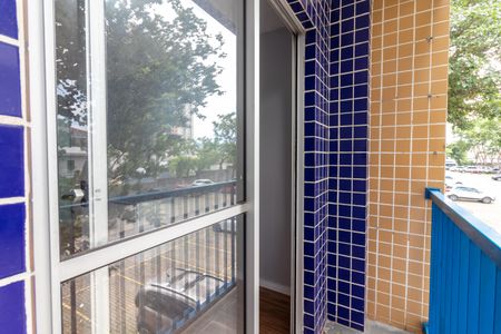 Apartamento para alugar com 54m², 3 quartos e 1 vaga Apartamento para alugar com 54m², 3 quartos e 1 vagaVaranda da Sala