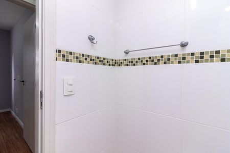 Apartamento para alugar com 54m², 3 quartos e 1 vaga Apartamento para alugar com 54m², 3 quartos e 1 vagaBanheiro