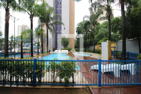 Apartamento para alugar com 54m², 3 quartos e 1 vaga Apartamento para alugar com 54m², 3 quartos e 1 vagaÁrea comum - Piscina