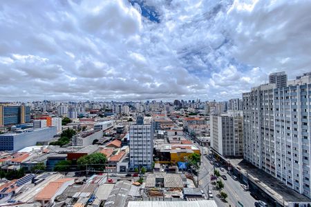 Apartamento para alugar com 35m², 1 quarto e sem vagaVista do Quarto