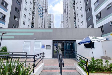 Apartamento para alugar com 35m², 1 quarto e sem vagaFachada - Plaquinha