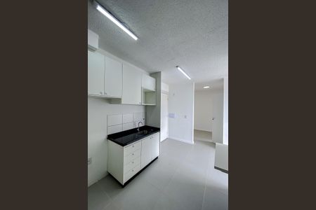 Apartamento para alugar com 35m², 1 quarto e sem vagaCozinha