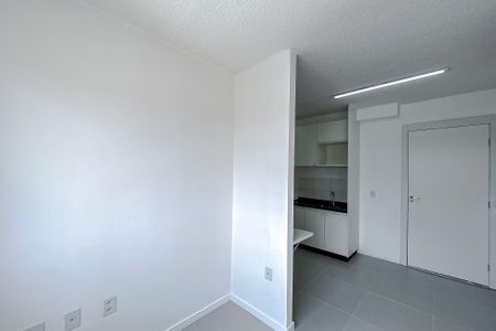 Sala de apartamento para alugar com 1 quarto, 35m² em Mooca, São Paulo