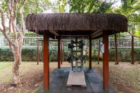 Apartamento para alugar com 129m², 2 quartos e 3 vagasÁrea comum - Academia externa