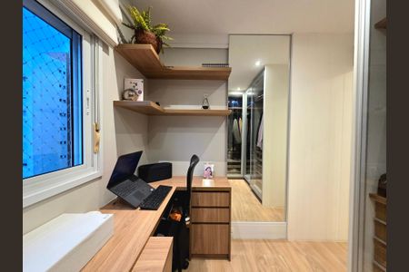 Apartamento para alugar com 129m², 2 quartos e 3 vagasEscritório