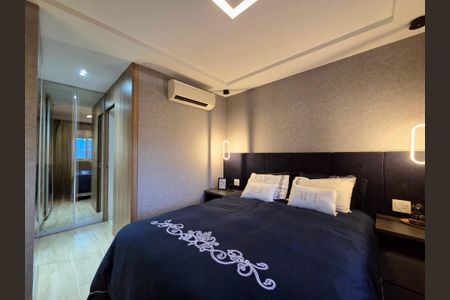 Apartamento para alugar com 129m², 2 quartos e 3 vagasSuíte 1