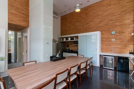 Apartamento para alugar com 129m², 2 quartos e 3 vagasÁrea comum - Salão de festas