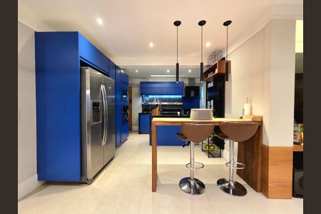 Apartamento para alugar com 129m², 2 quartos e 3 vagasCozinha