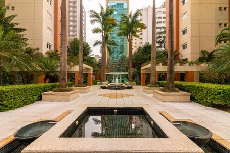 Apartamento para alugar com 129m², 2 quartos e 3 vagasÁrea comum