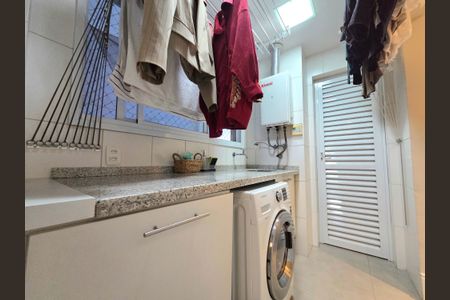 Apartamento para alugar com 129m², 2 quartos e 3 vagasÁrea de Serviço