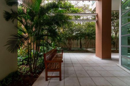 Apartamento para alugar com 129m², 2 quartos e 3 vagasEntrada