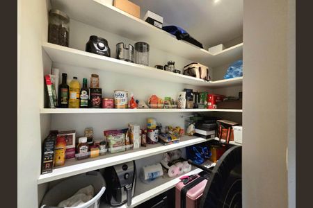 Apartamento para alugar com 129m², 2 quartos e 3 vagasDespensa