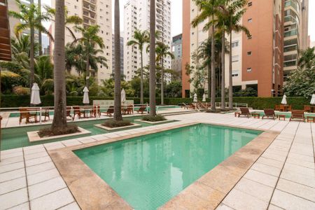 Apartamento para alugar com 129m², 2 quartos e 3 vagasÁrea comum - Piscina