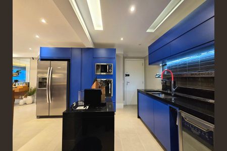 Apartamento para alugar com 129m², 2 quartos e 3 vagasCozinha