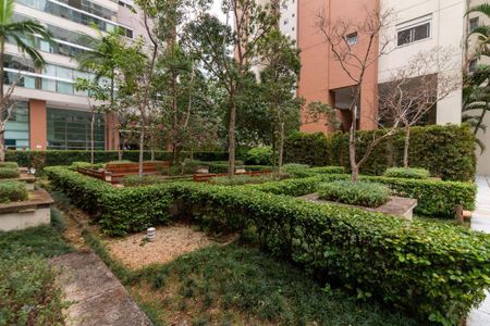 Apartamento para alugar com 129m², 2 quartos e 3 vagasÁrea comum