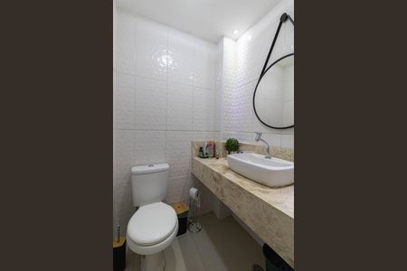 Casa para alugar com 160m², 3 quartos e 2 vagas Casa para alugar com 160m², 3 quartos e 2 vagasLavabo