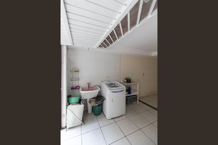 Casa para alugar com 160m², 3 quartos e 2 vagas Casa para alugar com 160m², 3 quartos e 2 vagasÁrea de Serviço