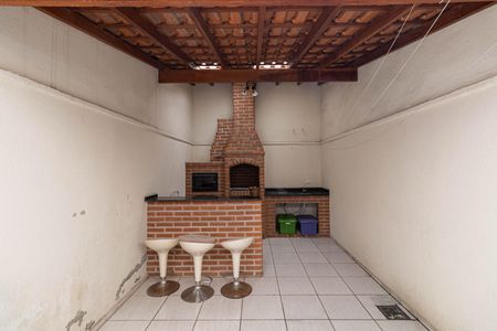 Casa para alugar com 160m², 3 quartos e 2 vagas Casa para alugar com 160m², 3 quartos e 2 vagasChurrasqueira