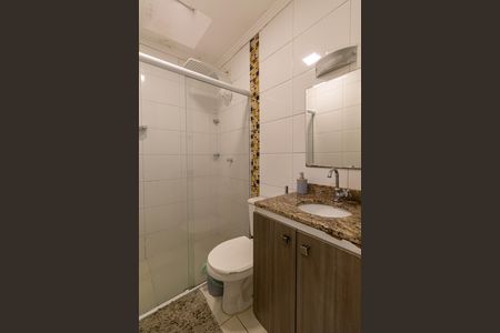 Casa para alugar com 160m², 3 quartos e 2 vagas Casa para alugar com 160m², 3 quartos e 2 vagasBanheiro