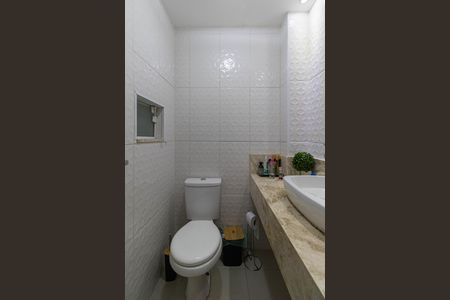 Casa para alugar com 160m², 3 quartos e 2 vagas Casa para alugar com 160m², 3 quartos e 2 vagasLavabo