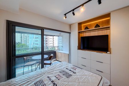 Studio de kitnet/studio para alugar com 1 quarto, 28m² em Vila Mariana, São Paulo