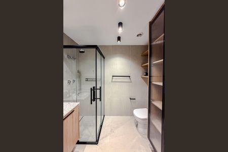 Varanda de kitnet/studio para alugar com 1 quarto, 28m² em Vila Mariana, São Paulo