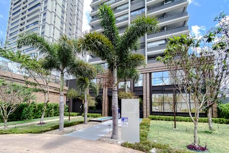 Studio para alugar com 28m², 1 quarto e sem vagaFachada