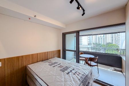 Studio de kitnet/studio para alugar com 1 quarto, 28m² em Vila Mariana, São Paulo